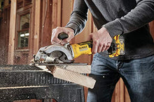 Load image into Gallery viewer, DEWALT ATOMIC 20V MAX Circular Saw, 4-1/2-Inch, Tool Only (DCS571B)
