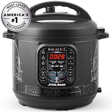 Load image into Gallery viewer, Instant Pot Star Wars™ Duo™ 6-Qt. Pressure Cooker, Darth Vader™
