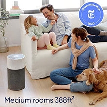 Load image into Gallery viewer, Blueair Blue Pure 311 Auto Medium Room Air Purifier with Auto Mode for Allergies, Pollen, Dust Smoke, Pet Dander, Viruses And Bacteria with HEPASilent Technology and Washable Pre-Filter
