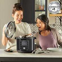 Load image into Gallery viewer, Instant Pot Pro 10-in-1 Pressure Cooker, Slow Cooker, Rice/Grain Cooker, Steamer, Saute, Sous Vide, Yogurt Maker, Sterilizer, and Warmer, 8 Quart

