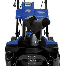 Load image into Gallery viewer, Snow Joe iON18SB-HYB 40-Volt iONMAX Hybrid Brushless Single Stage Snowblower Kit | 18-Inch | W/ 4.0-Ah Battery and Charger
