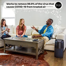 Load image into Gallery viewer, Instant Air Purifier, Large, Living Room Size, Charcoal
