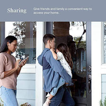 Load image into Gallery viewer, Level Bolt, The Invisible Smart Lock. Bluetooth Deadbolt, Keyless Entry, Smartphone Access, Works with Ring and Apple HomeKit
