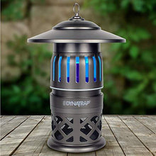 Load image into Gallery viewer, DynaTrap DT1050-TUN Insect and Mosquito Trap Twist On/Off, 1/2 Acre, Tungsten
