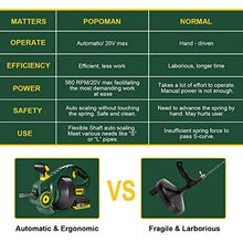 Load image into Gallery viewer, Drain Auger, Automatic Plumbing Snake, 25Ft(7.6m), 20-Volt MAX Li-Ion, Perfect Cordless Drain Clog Remover, Power Tool for 3/4" to 3" Pipes, Replaceable Flexible Shaft - MTW700B
