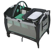 Load image into Gallery viewer, Graco Pack 'n Play Playard with Reversible Napper and Changer LX, Basin
