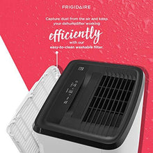 Load image into Gallery viewer, Frigidaire, White 22-Pint Dehumidifier with Effortless Humidity Control
