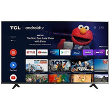 Load image into Gallery viewer, TCL 50-inch Class 4-Series 4K UHD HDR Smart Android TV - 50S434, 2021 Model
