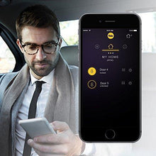 Load image into Gallery viewer, Yale Assure Lock SL - Key Free Smart Lock with Touchscreen Keypad - Works with Apple HomeKit and Siri, Oil Rubbed Bronze
