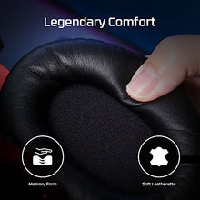 Load image into Gallery viewer, HyperX Cloud II - Gaming Headset, 7.1 Surround Sound, Memory Foam Ear Pads, Durable Aluminum Frame, Detachable Microphone, Works with PC, PS4, Xbox One - Red
