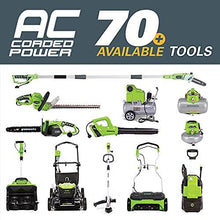 Load image into Gallery viewer, Greenworks 10 Amp 14-Inch Corded Dethatcher, 27022
