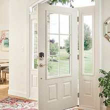 Load image into Gallery viewer, Schlage Lock Company BE489WB CAM 619 Schlage Encode Deadbolt Smart Lock | WiFi Touchscreen Keypad, Satin Nickel
