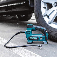 Load image into Gallery viewer, Makita MP100DZ 12V Max CXT Lithium-Ion Cordless Inflator, Tool Only
