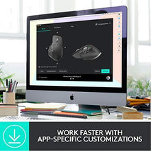 Load image into Gallery viewer, Logitech MX Master 3 Advanced Wireless Mouse - Graphite
