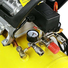 Load image into Gallery viewer, Stark Portable Quiet Air Compressor 10-Gallon Tank 3.5HP Air Compressor Ultra Quiet Compressor w/Wheel
