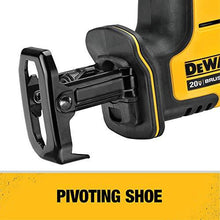Load image into Gallery viewer, DEWALT ATOMIC 20V MAX Reciprocating Saw, One-Handed, Cordless, Tool Only (DCS369B)
