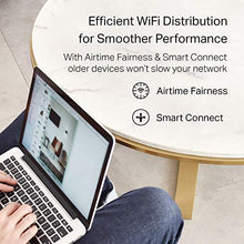 Load image into Gallery viewer, TP-Link AC1900 Smart WiFi Router (Archer A9) - High Speed MU-MIMO Wireless Router, Dual Band, Gigabit, VPN Server, Beamforming, Smart Connect, Works with Alexa, Black
