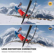 Load image into Gallery viewer, Campark X35 Action Camera 4K 24MP Wi-Fi Underwater Waterproof Camera 40M with Dual Screen, EIS, Sony Sensor, 170° Wide Angle Sports Camera 4X Zoom PC Webcam with 2 Batteries and Mounting Kits

