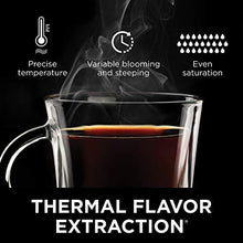 Load image into Gallery viewer, Ninja Hot and Cold Brewed System, Auto-iQ Tea and Coffee Maker with 6 Brew Sizes, 5 Brew Styles, Frother, Coffee &amp; Tea Baskets with Thermal Carafe (CP307)
