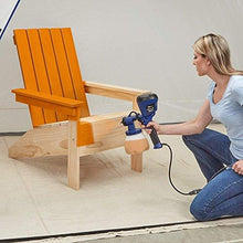 Load image into Gallery viewer, HomeRight C800971.A Super Finish Max HVLP Paint Sprayer, Spray Gun for Countless Painting Projects
