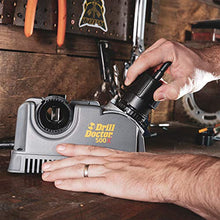 Load image into Gallery viewer, Drill Bit Sharpener, 118 Or 135 Deg
