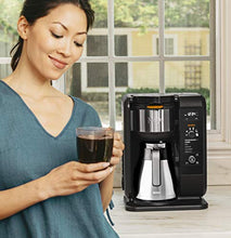 Load image into Gallery viewer, Ninja Hot and Cold Brewed System, Auto-iQ Tea and Coffee Maker with 6 Brew Sizes, 5 Brew Styles, Frother, Coffee &amp; Tea Baskets with Thermal Carafe (CP307)
