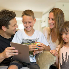Load image into Gallery viewer, GoCube The Connected Electronic Bluetooth Rubik's Cube: Award-Winning app Enabled STEM Puzzle for All Ages. Free app
