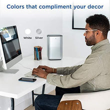 Load image into Gallery viewer, Medify MA-15 Air Purifier with H13 HEPA filter - a higher grade of HEPA | '3-in-1' Filters | 99.9% removal in a Modern Design - White 1Pack…
