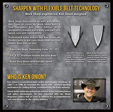 Load image into Gallery viewer, Work Sharp Knife &amp; Tool Sharpener Ken Onion Edition
