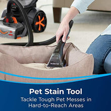 Load image into Gallery viewer, BISSELL ProHeat 2X Revolution Pet Full Size Upright Carpet Cleaner, 1548F, Orange
