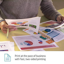 Load image into Gallery viewer, HP Color LaserJet Pro M255dw Wireless Laser Printer, Remote Mobile Print, Duplex Printing, Works with Alexa (7KW64A)
