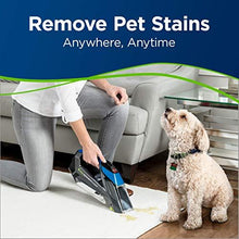 Load image into Gallery viewer, BISSELL Pet Stain Eraser Cordless Portable Carpet Cleaner, 2019 Version, 20037
