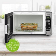 Load image into Gallery viewer, Panasonic Microwave Oven NN-SN966S Stainless Steel Countertop/Built-In with Inverter Technology and Genius Sensor, 2.2 Cubic Foot, 1250W
