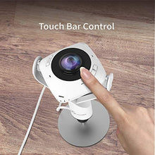 Load image into Gallery viewer, j5create 360 Degree All Around Meeting Webcam - 1080P HD Video Conference Camera with High Fidelity Microphone, USB-C | for Video Conferencing, Online Classes, and Collaboration
