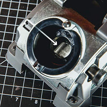 Load image into Gallery viewer, Drill Doctor - DD750X 750X Drill Bit Sharpener for High-Speed Steel, Masonry, Carbide, Cobalt, &amp; TiN-coated Drill Bits, with Adjustable Angles from 115° to 140°, Sharpens 3/32in – 3/4in Drill Bits gray/black
