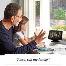 Load image into Gallery viewer, Echo Show 8 (1st Gen, 2019 release) -- HD smart display with Alexa – stay connected with video calling - Sandstone
