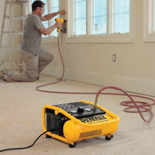 Load image into Gallery viewer, DEWALT Air Compressor, 135-PSI Max, 1 Gallon (D55140)
