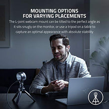 Load image into Gallery viewer, Razer Kiyo Pro Streaming Webcam: Uncompressed 1080p 60FPS - High-Performance Adaptive Light Sensor - HDR-Enabled - Wide-Angle Lens with Adjustable FOV - Lightning-fast USB 3.0
