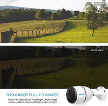 Load image into Gallery viewer, 3G/4G LTE Cellular Security Camera, True Outdoor Wire Free, Solar/Rechargeable Battery Powered, Cloud/SD Card Storage, Starlight Night Vision, 2 Way Audio, PIR Motion Sensor, Reolink Go
