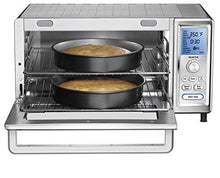Load image into Gallery viewer, Cuisinart TOB-260N1 Chef's Convection Toaster Oven, Stainless Steel, 20.87"(L) x 16.93"(W) x 11.42"(H)
