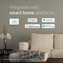 Load image into Gallery viewer, Emerson Sensi Wi-Fi Smart Thermostat for Smart Home, DIY, Works With Alexa, Energy Star Certified, ST55
