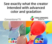 Load image into Gallery viewer, Sony X800H 43-inch TV: 4K Ultra HD Smart LED TV with HDR and Alexa Compatibility - 2020 Model
