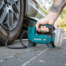 Load image into Gallery viewer, Makita DMP180ZX 18V LXT Lithium-Ion Cordless Inflator, Tool Only
