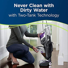 Load image into Gallery viewer, Bissell Crosswave Pet Pro All in One Wet Dry Vacuum Cleaner and Mop for Hard Floors and Area Rugs, 2306A
