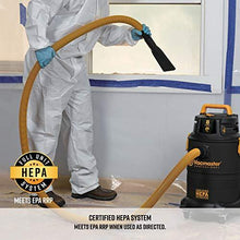 Load image into Gallery viewer, Vacmaster Pro 8 gallon Certified Hepa Filtration Wet/Dry Vac
