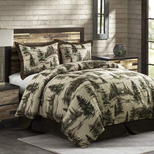 Load image into Gallery viewer, HiEnd Accents Joshua Comforter Set, Super Queen
