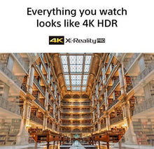 Load image into Gallery viewer, Sony X800H 43-inch TV: 4K Ultra HD Smart LED TV with HDR and Alexa Compatibility - 2020 Model
