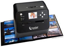 Load image into Gallery viewer, ClearClick 14 MP QuickConvert 2.0 Photo, Slide, and Negative Scanner - Scan 4x6 Photos &amp; 35mm, 110, 126 Film

