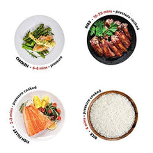 Load image into Gallery viewer, Instant Pot Duo Nova 7-in-1 Electric Pressure Cooker, Slow Cooker, Rice Cooker, Steamer, Saute, Yogurt Maker, Sterilizer, and Warmer, 10 Quart, 14 One-Touch Programs
