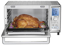 Load image into Gallery viewer, Cuisinart TOB-260N1 Chef's Convection Toaster Oven, Stainless Steel, 20.87"(L) x 16.93"(W) x 11.42"(H)
